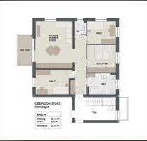 Erstbezug: 4-Zimmer Wohnung mit Balkon - Igling