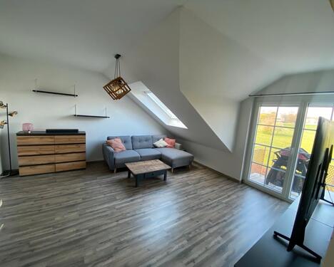 Foto - Dachgeschoßwohnung in Crailsheim zur Miete