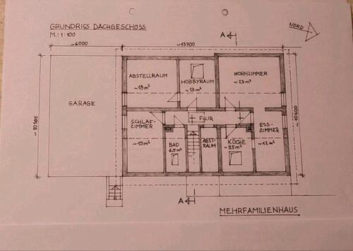 Foto - Mehrfamilienhaus, Wohnhaus in Mücke zum Kaufen