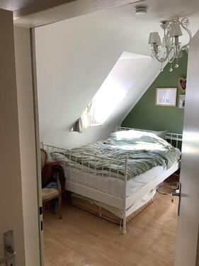 Foto - 4 Zimmer Dachgeschoßwohnung zur Miete in Würzburg