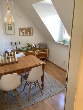 Foto - 4 Zimmer Dachgeschoßwohnung in Würzburg