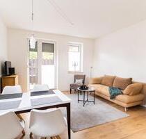 2-Zimmer-Wohnung auf Zeit in Kiel-Kronsburg