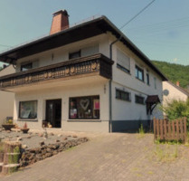 ZWEIFAMILIENHAUS mit Gewerbeeinheit TOP LAGE MürlenbachEifel - Hillesheim