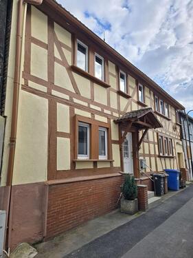 Foto - Charmantes Fachwerkhaus in idyllischer Lage von Florstadt-Staden zu vermieten