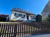 Foto - Schnuckeliges 4-Zimmer Einfamilienhaus