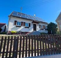 Schnuckeliges 4-Zimmer Einfamilienhaus - Gersthofen