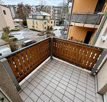 Schloßchemnitz * 4 Zimmer mit Balkon * Frei