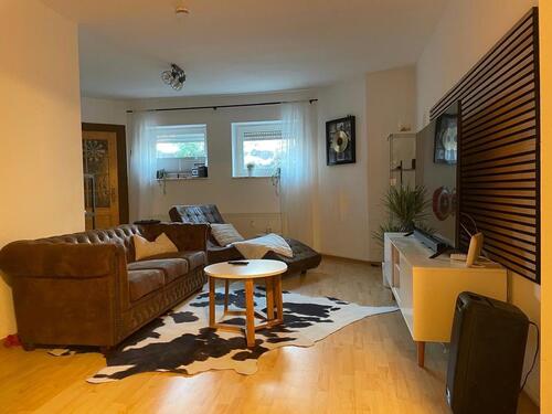 Foto - Helle Souterrain-Wohung in Fritzlar in ruhiger Wohngegend