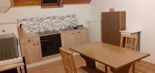 Foto - Dachgeschoßwohnung in Lösnich zur Miete