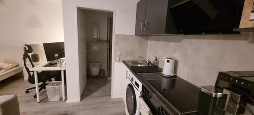 Foto - 1 Zimmer Erdgeschoßwohnung in Leinfelden-Echterdingen