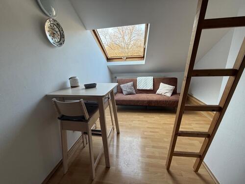 Foto - 1 Zimmer Dachgeschoßwohnung in Marburg