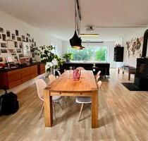 Große 4 Zimmer Erdgeschoss Wohnung in Spalt