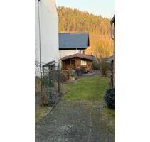 79m2 mit Balkon, Garten und Gartenhäuschen - 2 Zimmerwohnung - Stamsried