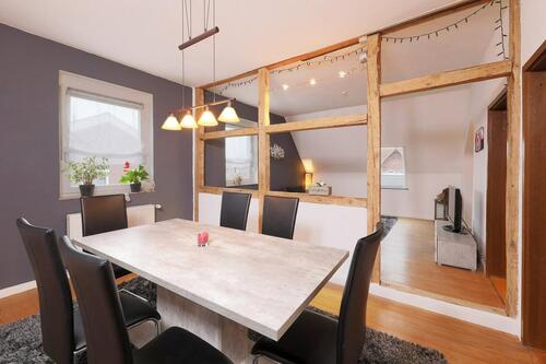 Foto - 6 Zimmer Maisonettenwohnung in Wrestedt