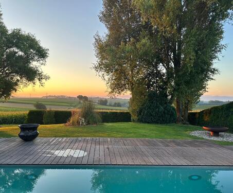 Foto - Exklusives Anwesen mit Pool & Schwarzwaldblick – Nähe Baden-Baden