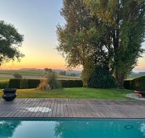 Exklusives Anwesen mit Pool & Schwarzwaldblick – Nähe Baden-Baden - Sinzheim