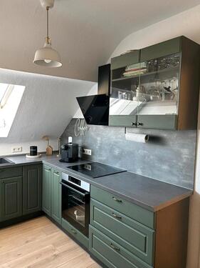 Foto - Dachgeschoßwohnung in Stockstadt am Main zur Miete