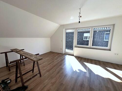 Foto - Dachgeschoßwohnung in Cloppenburg zur Miete