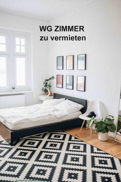 Foto - WG-ZIMMER- möbliert- ca. 17 m², in 2er WG - all inclusive- Innenstadt