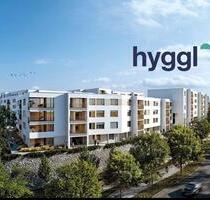 Erstbezug in Neubau 3 Zimmer inkl. EBK und TG - Kassel Südstadt