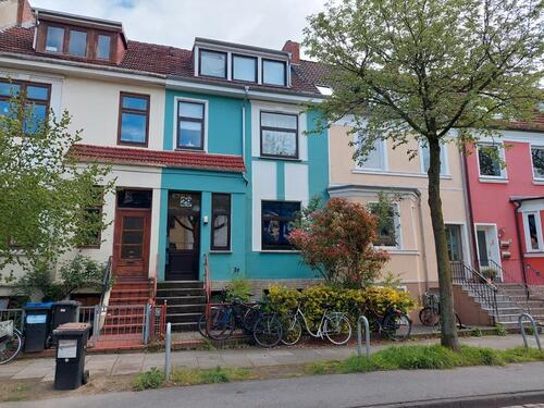 Foto - 2-Familien Haus mit vielen Möglichkeiten in Bremen Findorff
