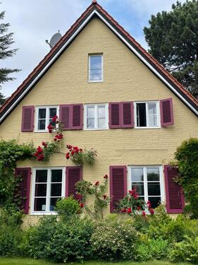 Foto - Familienoase in Seehof mit Photovoltaik , Wärmepumpe und Wallbox.