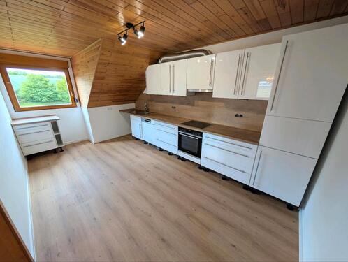 Foto - Großzügige 3-Zimmer-Obergeschosswohnung in ländlicher Lage