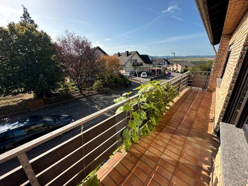 Foto - Schöne 4-Zimmer-Wohnung mit 2 Balkonen in Andernach-Kell