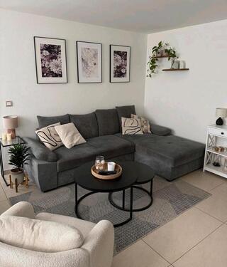 Foto - MODERNE 2-ZIMMER-WOHNUNG, EINBAUKÜCHE, GARAGE, 850€ KALTMIETE