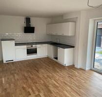 sonnige 2Zimmer Wohnung mit Garten - Erfde