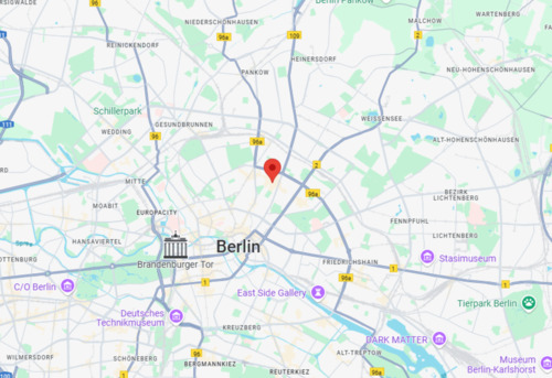 Foto - andere in Berlin zur Miete