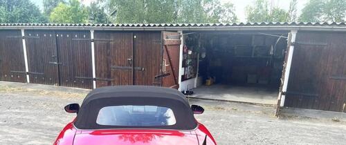 Foto - Garage in Leipzig-Thekla abzugeben (Zschopauer Straße)