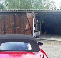 Garage in Leipzig-Thekla abzugeben (Zschopauer Straße)