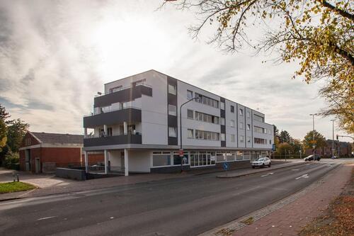 Foto - Schöne 2 Zimmerwohnung, zentral gelegen in der Zollstraße