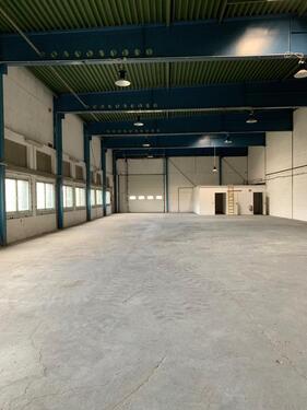 Foto - Lagerhalle 600 qm mit großzügiger Freifläche in Selm zu vermieten