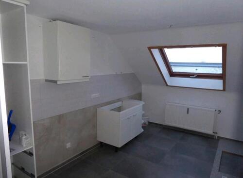 Foto - Etagenwohnung in Rieste zur Miete