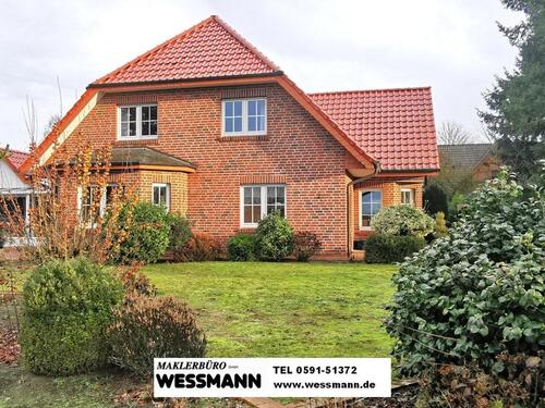 Foto - Einfamilienhaus mit Garten in Lingen-Hüvede zu vermieten