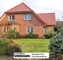 Einfamilienhaus mit Garten in Lingen-Hüvede zu vermieten - Lingen (Ems) Gauerbach