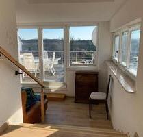 Cozy Attic Apartment with roof terrace, Jembke Wolfsburg