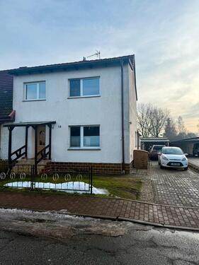 Foto - 6 Zimmer Doppelhaushälfte zum Kaufen in Loitz