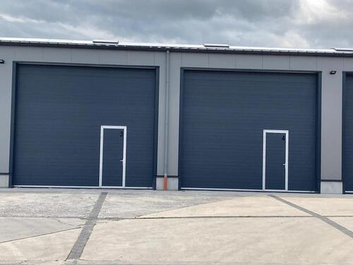 Foto - Halle thermoisoliert zu vermieten 174 qm