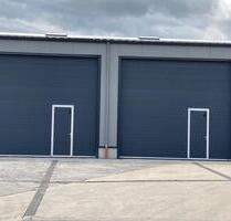 Halle thermoisoliert zu vermieten 174 qm - Rosendahl