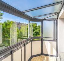 3-Raum-Wohnung mit Balkon auf dem Kapellenberg - Chemnitz