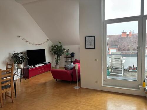 Foto - Galerie-Wohnung am Finkenhügel, kurzer Weg zum Klinikum