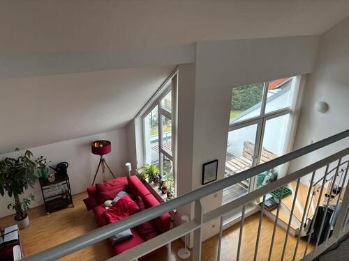 Foto - 1.5 Zimmer Maisonettenwohnung zur Miete in Osnabrück