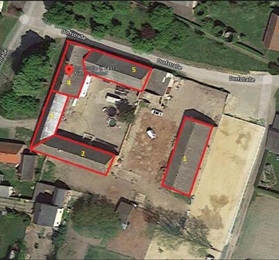 Foto - Pferdehof mit 1ha, 8 Boxen & Reitplätzen