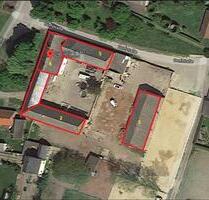 Pferdehof mit 1ha, 8 Boxen & Reitplätzen - Jüterbog