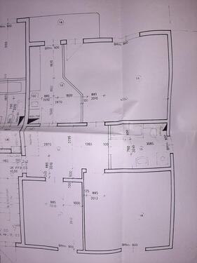 Foto - Erdgeschoßwohnung in Grimma zur Miete