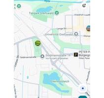 Einraumwohnung Dachgeschoss mit Balkon Soldmannstr 19 - Greifswald