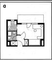 Foto - 1 Zimmer Dachgeschoßwohnung zur Miete in Greifswald